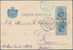 Delcampe - Rumänien: 1877/1950 (ca.), Mostly Used Stationery Inc. Uprates (ca. 42) Or Covers (18); German Occup - Used Stamps