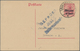 Delcampe - Rumänien: 1877/1950 (ca.), Mostly Used Stationery Inc. Uprates (ca. 42) Or Covers (18); German Occup - Gebraucht