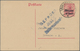 Delcampe - Rumänien: 1877/1950 (ca.), Mostly Used Stationery Inc. Uprates (ca. 42) Or Covers (18); German Occup - Gebruikt