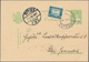 Delcampe - Rumänien: 1877/1950 (ca.), Mostly Used Stationery Inc. Uprates (ca. 42) Or Covers (18); German Occup - Usado