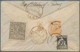 Delcampe - Rumänien: 1889/1944, Holding Of Apprx. 440 Commercial Covers/cards, Showing A Vast Range Of Interest - Gebraucht