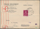 Delcampe - Rumänien: 1889/1944, Holding Of Apprx. 440 Commercial Covers/cards, Showing A Vast Range Of Interest - Gebruikt