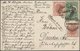 Delcampe - Rumänien: 1889/1944, Holding Of Apprx. 440 Commercial Covers/cards, Showing A Vast Range Of Interest - Gebraucht