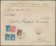 Delcampe - Rumänien: 1889/1944, Holding Of Apprx. 440 Commercial Covers/cards, Showing A Vast Range Of Interest - Gebruikt