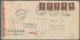 Delcampe - Rumänien: 1889/1944, Holding Of Apprx. 440 Commercial Covers/cards, Showing A Vast Range Of Interest - Gebruikt