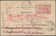 Delcampe - Rumänien: 1889/1944, Holding Of Apprx. 440 Commercial Covers/cards, Showing A Vast Range Of Interest - Used Stamps