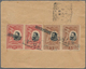 Delcampe - Rumänien: 1889/1944, Holding Of Apprx. 440 Commercial Covers/cards, Showing A Vast Range Of Interest - Gebruikt