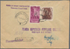 Delcampe - Rumänien: 1945/1965, Holding Of Apprx. 137 Covers/cards Showing An Attractive Range Of Interesting F - Used Stamps