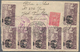Delcampe - Rumänien: 1945/1965, Holding Of Apprx. 137 Covers/cards Showing An Attractive Range Of Interesting F - Usati