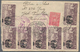 Delcampe - Rumänien: 1945/1965, Holding Of Apprx. 137 Covers/cards Showing An Attractive Range Of Interesting F - Used Stamps