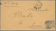 Rumänien - Portomarken: 1882/1940, Assortment Of Apprx. 54 Insufficiently Paid Covers/cards And Bear - Postage Due