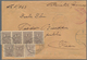 Delcampe - Rumänien - Portomarken: 1882/1940, Assortment Of Apprx. 54 Insufficiently Paid Covers/cards And Bear - Postage Due