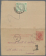 Delcampe - Rumänien - Portomarken: 1882/1940, Assortment Of Apprx. 54 Insufficiently Paid Covers/cards And Bear - Strafport