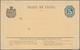 Rumänien - Ganzsachen: 1874/1958 Small Accumulation Of About 180 Unused And Used Postal Stationery C - Entiers Postaux