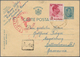 Delcampe - Rumänien - Ganzsachen: 1877/2005, Sophisticated Holding Of Apprx. 674 Commercially Used Stationeries - Enteros Postales