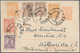 Delcampe - Rumänien - Ganzsachen: 1877/2005, Sophisticated Holding Of Apprx. 674 Commercially Used Stationeries - Postal Stationery