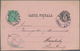 Delcampe - Rumänien - Ganzsachen: 1877/2005, Sophisticated Holding Of Apprx. 674 Commercially Used Stationeries - Postal Stationery