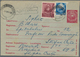 Delcampe - Rumänien - Ganzsachen: 1877/2005, Sophisticated Holding Of Apprx. 674 Commercially Used Stationeries - Postal Stationery