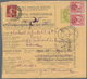 Delcampe - Rumänien - Ganzsachen: 1877/2005, Sophisticated Holding Of Apprx. 674 Commercially Used Stationeries - Postal Stationery