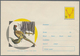 Rumänien - Ganzsachen: 1958/73 (ca.) Ca. 1.020 Unused And Used Pictured Postal Stationery Envelopes, - Entiers Postaux