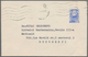 Rumänien - Ganzsachen: 1958/73 (ca.) Ca. 1.020 Unused And Used Pictured Postal Stationery Envelopes, - Entiers Postaux