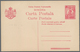 Rumänien - Ganzsachen: 1958/73 (ca.) Ca. 1.020 Unused And Used Pictured Postal Stationery Envelopes, - Ganzsachen