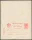 Delcampe - Rumänien - Ganzsachen: 1958/73 (ca.) Ca. 1.020 Unused And Used Pictured Postal Stationery Envelopes, - Postal Stationery