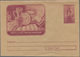 Rumänien - Ganzsachen: 1958/90 Ca. 570 Unused And Used Pictured Postal Stationery Envelopes, Many Ni - Entiers Postaux
