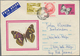 Rumänien - Ganzsachen: 1958/90 Ca. 570 Unused And Used Pictured Postal Stationery Envelopes, Many Ni - Enteros Postales