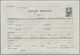 Rumänien - Ganzsachen: 1961/81 (ca.) Holding Of About 310 Mostly Unused Postal Stationery, While Man - Entiers Postaux
