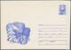 Delcampe - Rumänien - Ganzsachen: 1961/81 (ca.) Holding Of About 310 Mostly Unused Postal Stationery, While Man - Entiers Postaux