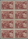 Russland / Sowjetunion / GUS / Nachfolgestaaaten: 1875/1960 (ca.), Duplicates On Stockcards With Sev - Verzamelingen