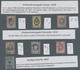 Russland: 1858/1922, Used And Mint Collection In A Binder, Well Collected And Showing Partly Some Sp - Briefe U. Dokumente