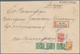 Russland: 1860/1917 Fantastic Collection Of The Postal History Of The Baltic States Of The Tsarist P - Briefe U. Dokumente