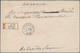 Delcampe - Russland: 1860/1917 Fantastic Collection Of The Postal History Of The Baltic States Of The Tsarist P - Brieven En Documenten