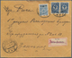 Delcampe - Russland: 1860/1917 Fantastic Collection Of The Postal History Of The Baltic States Of The Tsarist P - Brieven En Documenten