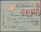 Russland: 1860/1918 Phantastic Collection Of Ca. 256 Covers Cards Lettercards Stationeries Of A Very - Lettres & Documents