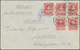 Delcampe - Russland: 1860/1918 Phantastic Collection Of Ca. 256 Covers Cards Lettercards Stationeries Of A Very - Covers & Documents