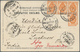 Delcampe - Russland: 1860/1918 Phantastic Collection Of Ca. 256 Covers Cards Lettercards Stationeries Of A Very - Brieven En Documenten