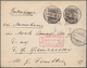 Russland: 1868/1914 Ca. 19 Items Of TPO's Of Moscow, Mostly From Nikolay Station, Covers Postcards P - Brieven En Documenten