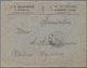 Russland: 1868/1914 Ca. 19 Items Of TPO's Of Moscow, Mostly From Nikolay Station, Covers Postcards P - Covers & Documents