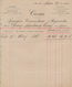 Russland: 1887-1915, Collection Of 89 Very Decorativ Invoices From Odessa, Moscow And Constantinopel - Brieven En Documenten