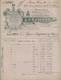 Delcampe - Russland: 1887-1915, Collection Of 89 Very Decorativ Invoices From Odessa, Moscow And Constantinopel - Briefe U. Dokumente