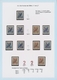 Russland: 1924/25 Amazing And Highly Specialized Collection Of Postage Due Stamps Of All Three Issue - Lettres & Documents