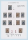 Russland: 1924/25 Amazing And Highly Specialized Collection Of Postage Due Stamps Of All Three Issue - Briefe U. Dokumente
