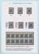 Delcampe - Russland: 1924/25 Amazing And Highly Specialized Collection Of Postage Due Stamps Of All Three Issue - Lettres & Documents