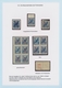 Delcampe - Russland: 1924/25 Amazing And Highly Specialized Collection Of Postage Due Stamps Of All Three Issue - Lettres & Documents