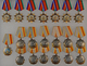 Delcampe - Russland: Russia: Collection Of Soviet Orders, Medals And Badges "Polnyj Kavaler" The Origin Of This - Covers & Documents