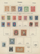 Delcampe - Russland - Post Der Bürgerkriegsgebiete: Wrangel-Armee: 1921: Old-time Collection Of Hundreds Of Dif - Other & Unclassified
