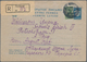 Russland - Ganzsachen: 1870/1940 (ca.), Imperial Russia/area/Soviet Union, Sophisticated Collection - Enteros Postales